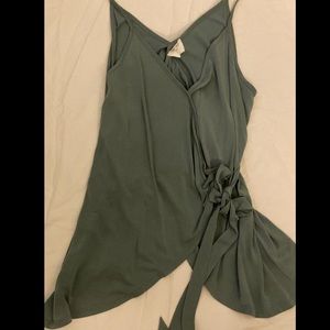 Beautiful V tank top